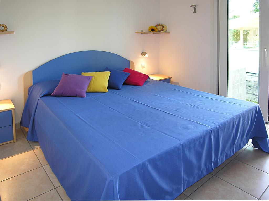 ביביונה Appartamenti Casa Del Mare מראה חיצוני תמונה